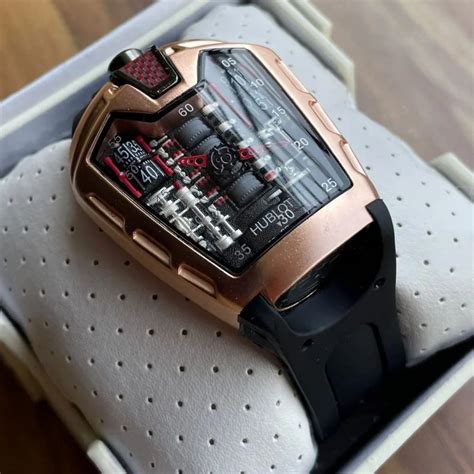 hublot laferrari watch replica india